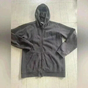 Nalu NY beachy zip up sweatshirt size small!!